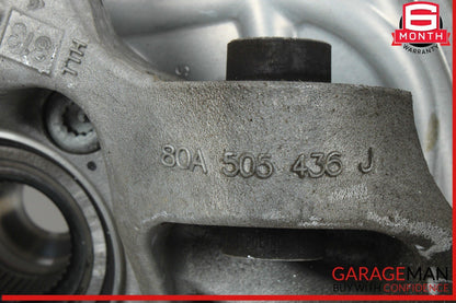 18-25 Audi Q5 Rear Right Passenger Side Spindle Knuckle Wheel Hub 80A505436J OEM