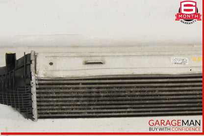 11-16 Mercedes W212 E350 E250 Diesel Turbo Turbocharger Air Intercooler OEM