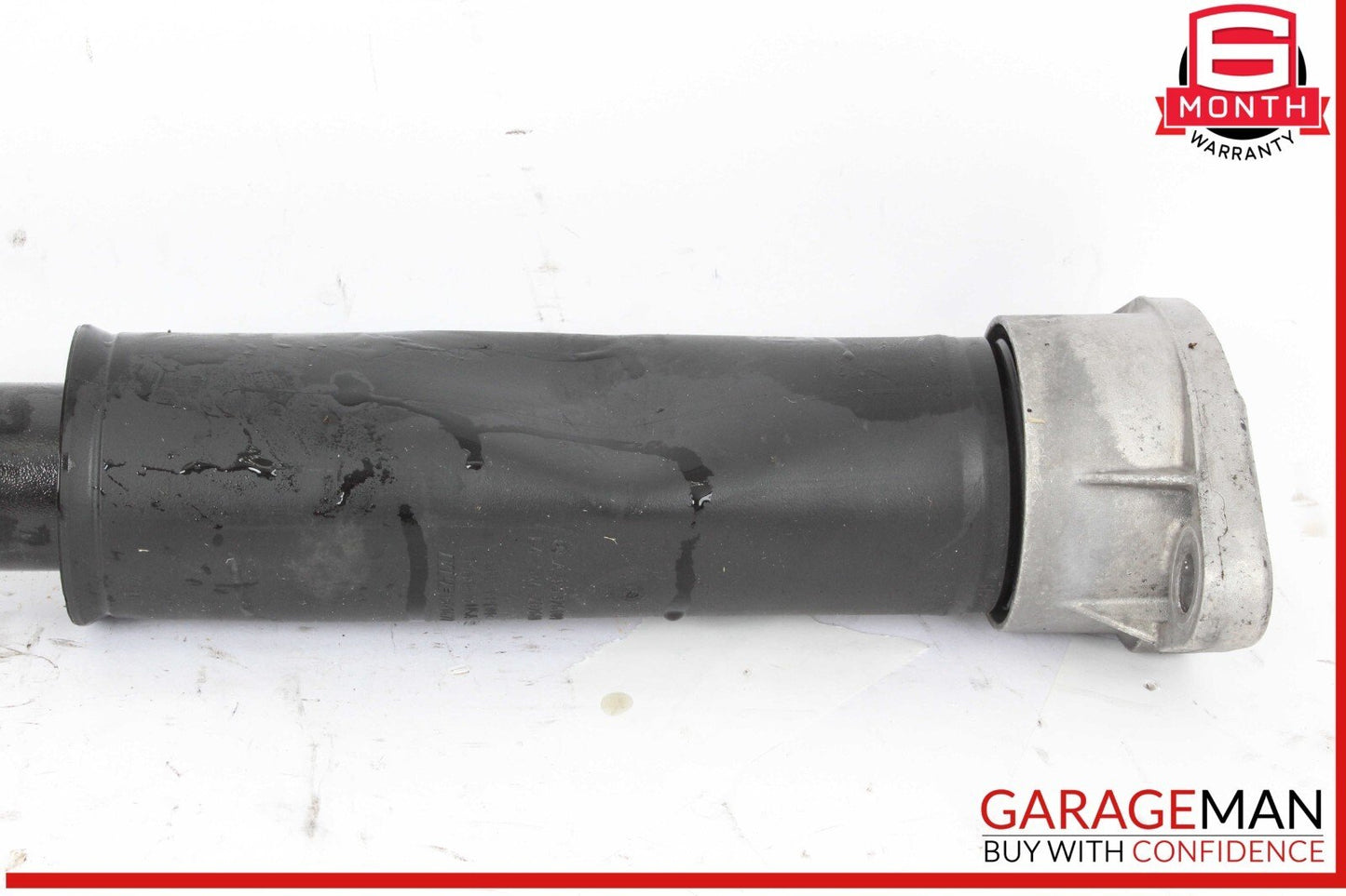 15-20 Mercedes W205 C300 C350e Rear Left & Right Shock Strut Absorber Set OEM