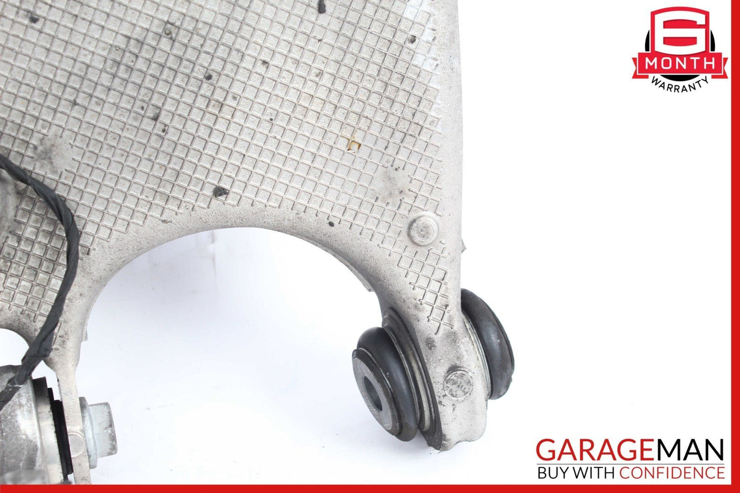 09-12 BMW 750i 750Li F01 F02 Rear Left Side Suspension Lower Control Arm OEM