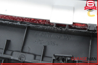 14-19 Mercedes W117 CLA250 Rear Center Third 3rd High Mount Brake Light OEM