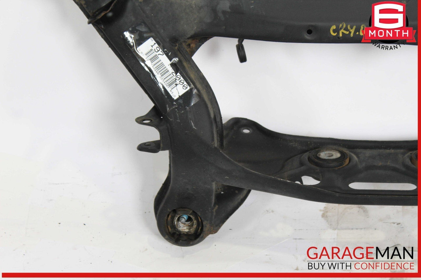 97-08 Chrysler Crossfire SLK230 Rear Sub Frame Subframe Crossmember OEM