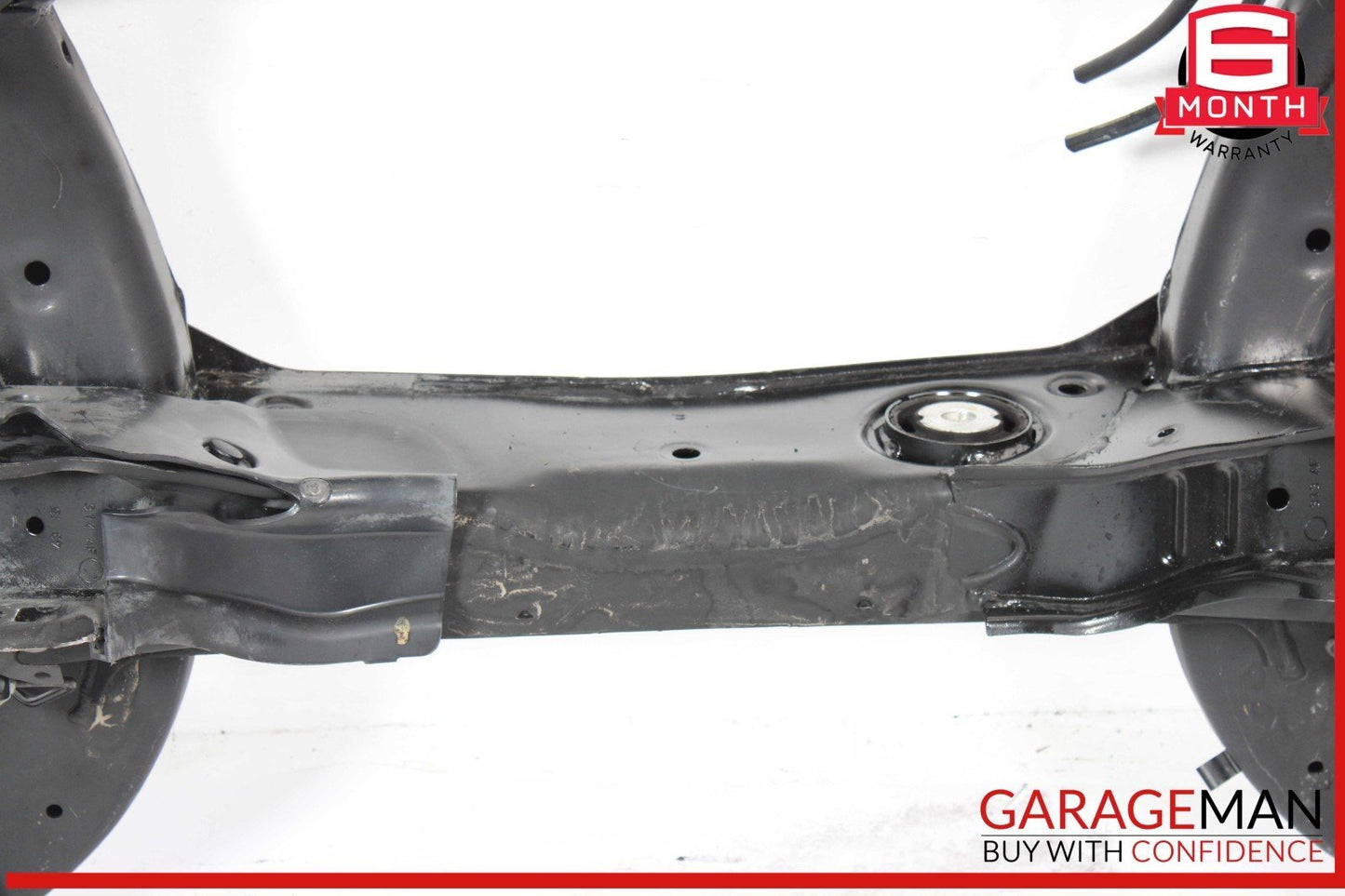 14-19 BMW X5 X6 F15 F16 Rear Subframe Crossmember Axle Cradle Carrier OEM