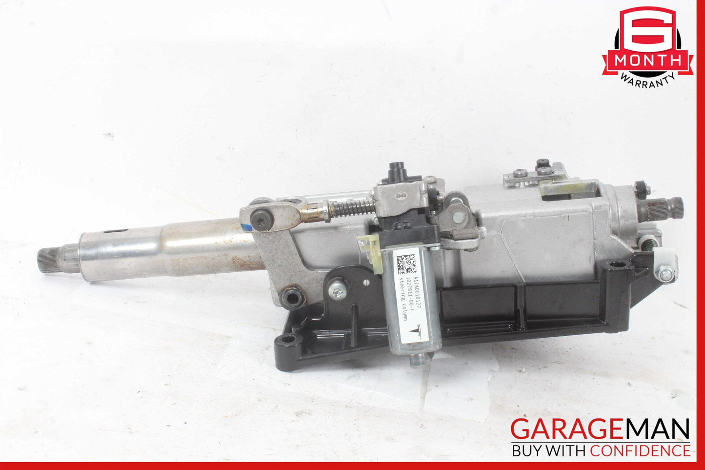 16-20 Tesla Model S Steering Column Assembly OEM