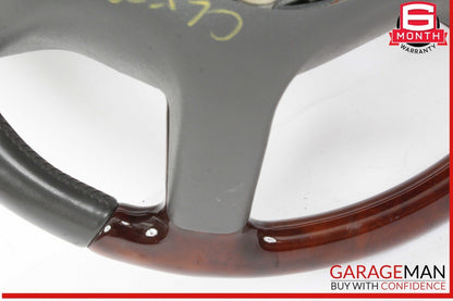 07-10 Mercedes W216 CL550 Front Left Driver Side 4 Spoke Steering Wheel OEM