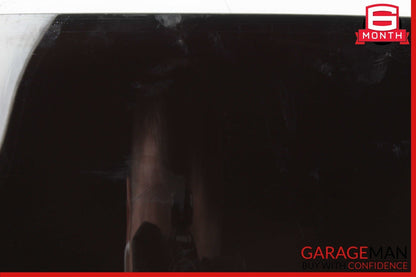 18-23 KIA STINGER REAR RIGHT PASSENGER DOOR WINDOW GLASS OEM