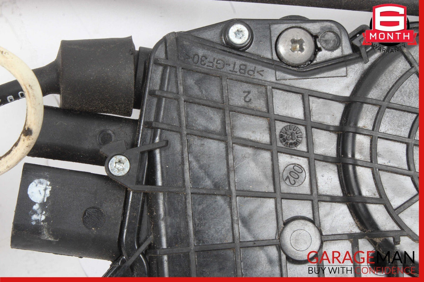 11-16 BMW 528i 535i 550i Rear Left Door Lock With Soft Close 7154515 41533104