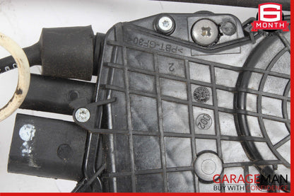 11-16 BMW 528i 535i 550i Rear Left Door Lock With Soft Close 7154515 41533104