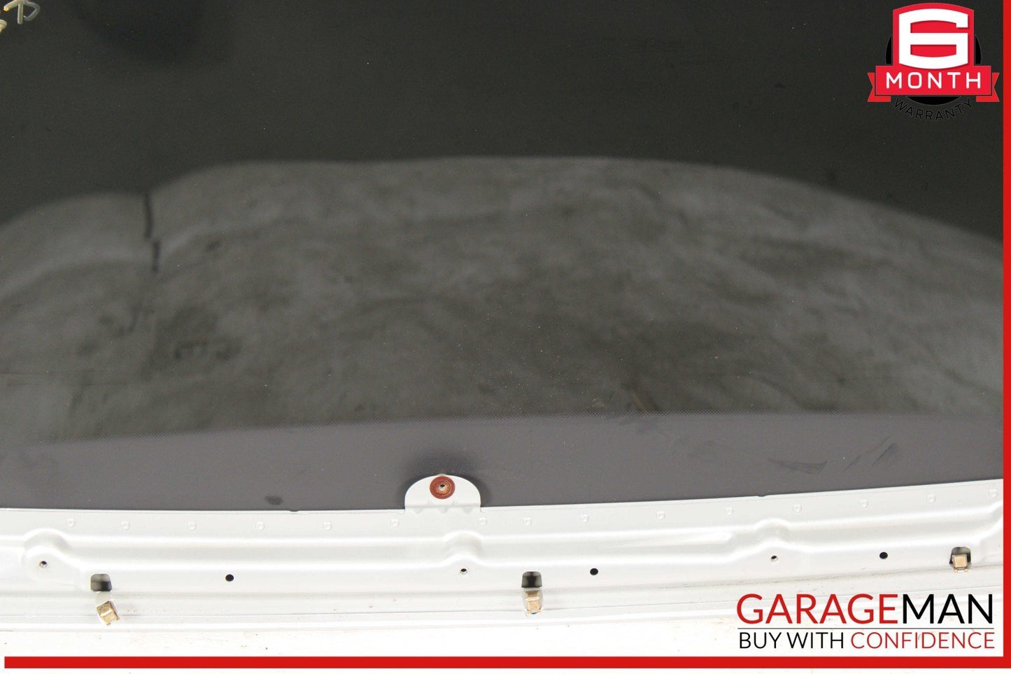 03-12 Mercedes R230 SL500 SL600 Pano Panoramic Roof Top Glass OEM
