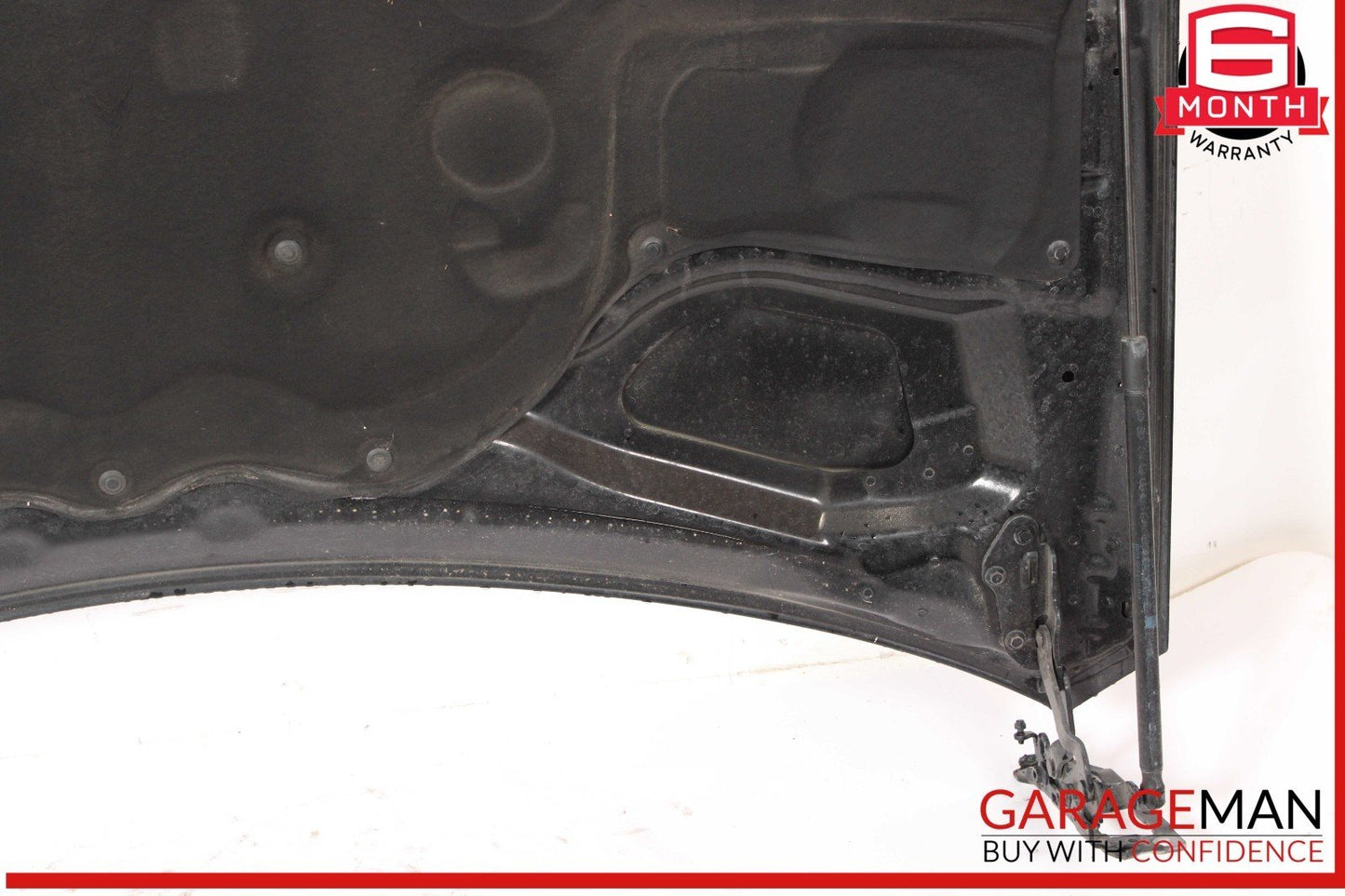 12-14 Mercedes W204 C250 C350 Front Hood Bonnet Lid Cover Panel OEM