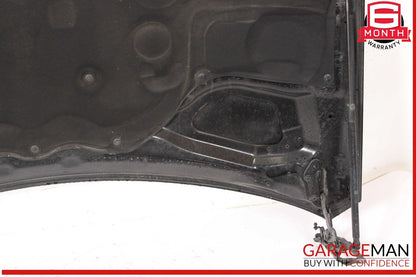 12-14 Mercedes W204 C250 C350 Front Hood Bonnet Lid Cover Panel OEM