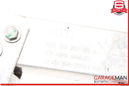 09-17 Audi Q5 SQ5 Rear Bumper Reinforcement Impact Crash Bar Beam OEM