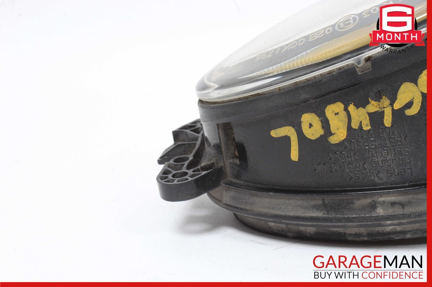 06-10 Mercedes X164 GL450 CLK350 Front Left Side Foglight Fog Light Lamp OEM