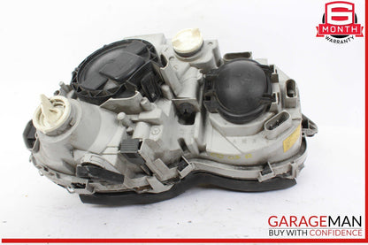 01-04 Mercedes W203 C32 AMG Front Right Side Headlight Head Lamp Halogen OEM