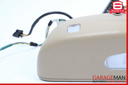 07-09 Mercedes W221 S550 S450 S63 AMG Front Upper Interior Rear View Mirror OEM