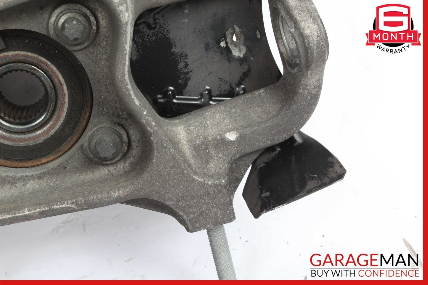 14-17 Maserati Quattroporte Front Right Side Spindle Knuckle Hub Bearing OEM