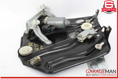 03-12 Mercedes R230 SL500 SL550 Rear Right Quarter Window Regulator Motor OEM