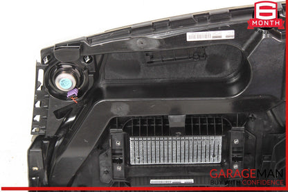 17-19 Audi Q7 Front Dash Dashboard Instrument Cover Panel OEM
