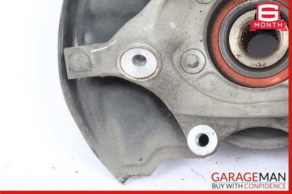 08-17 Mercedes W204 C300 E350 E400 Rear Left Side Spindle Knuckle Hub Bearing