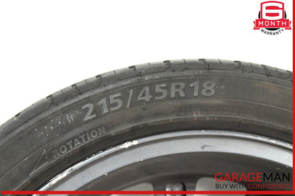 19-23 Mazda 3 Right or Left Tire Wheel Rim 18x7J 45 OEM