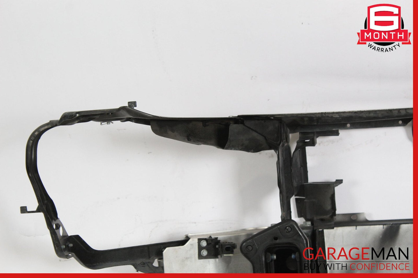07-09 Mercedes W221 S550 Front Reinforcement Bar Upper Radiator Support Clip OEM