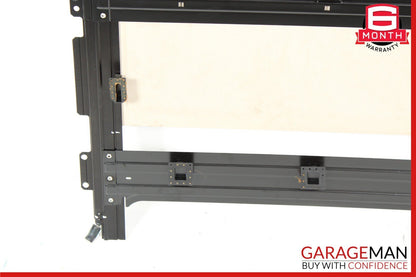 14-17 Maserati Quattroporte Panoramic Sun Roof Sunroof Sliding Frame Panel Glass