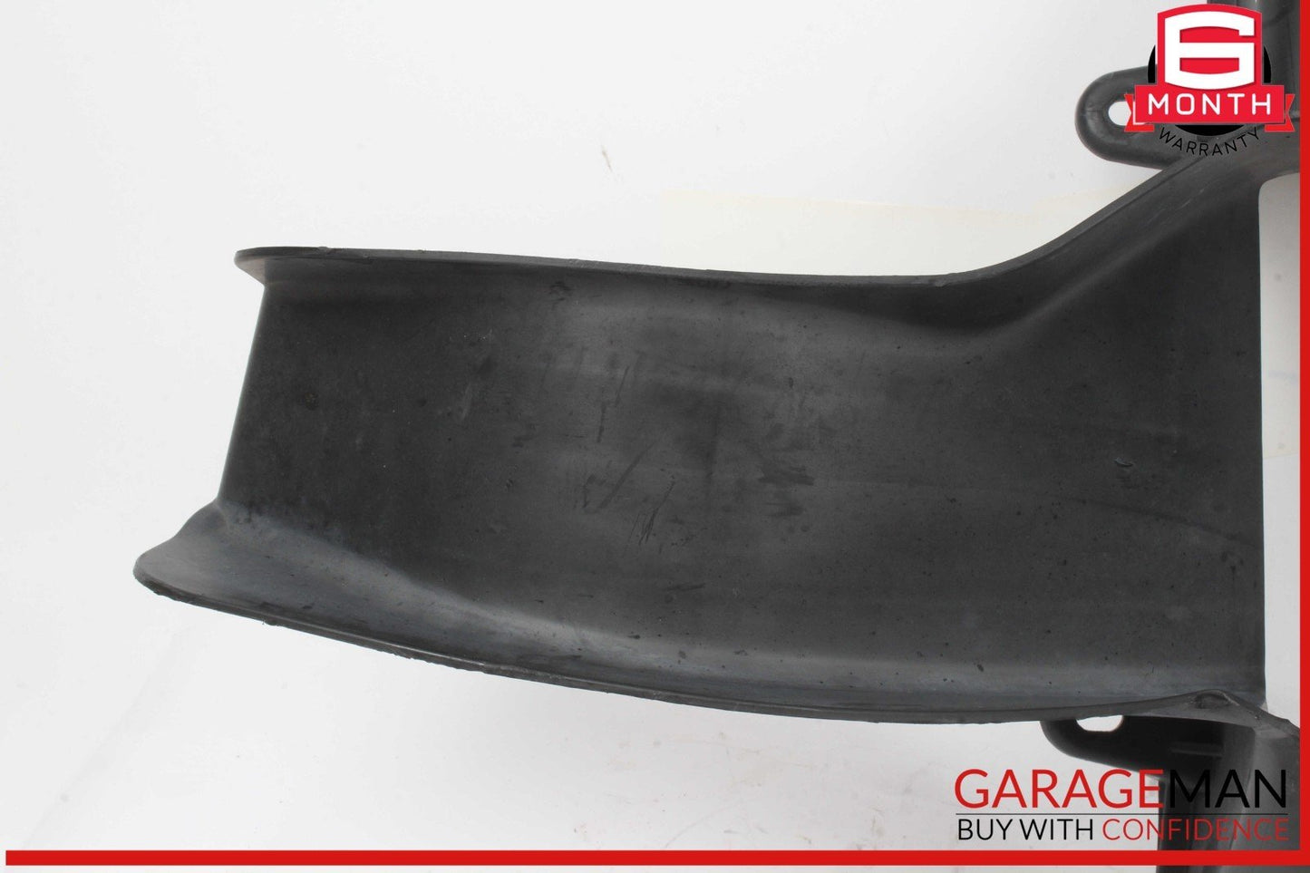 14-18 Maserati Ghibli M157 Front Left Side Intercooler Duct Shroud 670004140 OEM