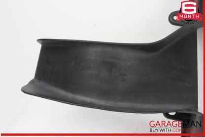 14-18 Maserati Ghibli M157 Front Left Side Intercooler Duct Shroud 670004140 OEM