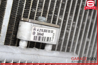 03-06 Mercedes W215 CL55 CL65 AMG AC A/C Air Condition Condenser Cooler Assy OEM