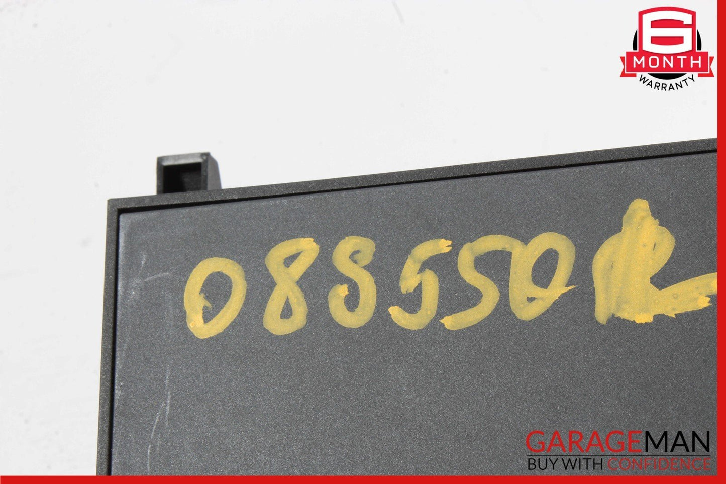 07-13 Mercedes W221 S550 S350 S63 S65 AMG Front Left Under Seat Controller Unit