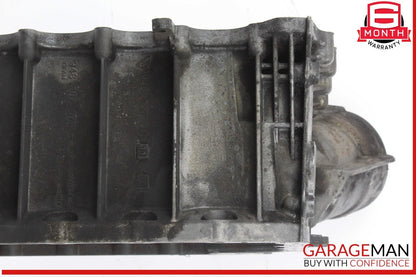 11-18 Porsche Cayenne S 958 Engine Upper Oil Pan 9481070716R OEM