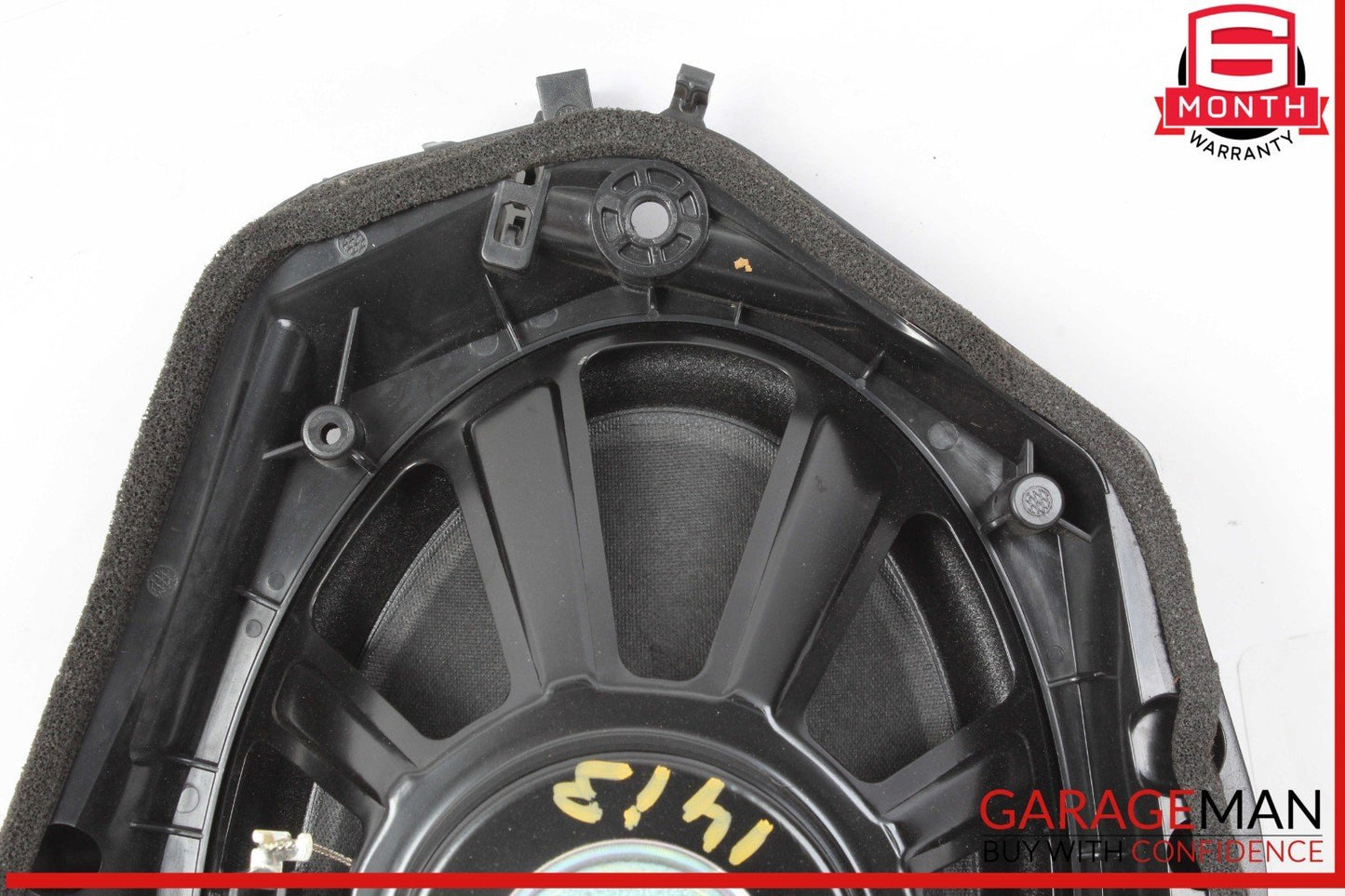 14-21 BMW i3 I01 Hybrid Front Left & Right Side Subwoofer Audio Speaker Set OEM