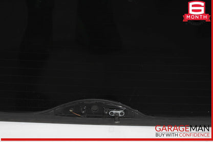 03-06 Porsche Cayenne 955 Trunk Lid Tailgate Hatch Windshield Window Glass OEM