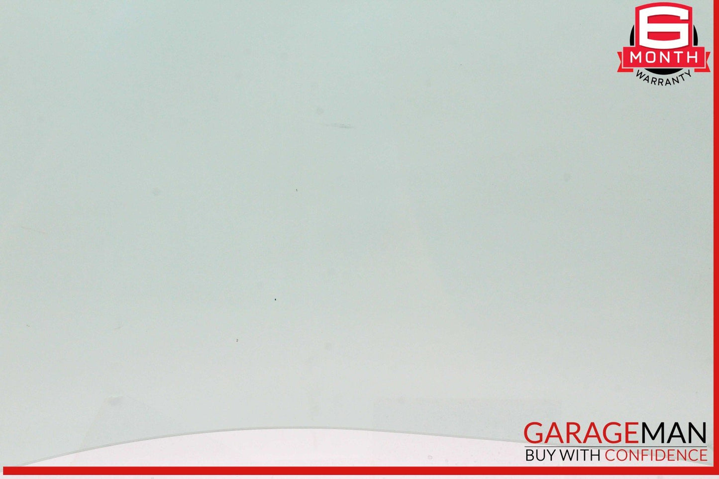 10-17 Audi A5 RS5 Convertible Front Left Door Window Glass OEM