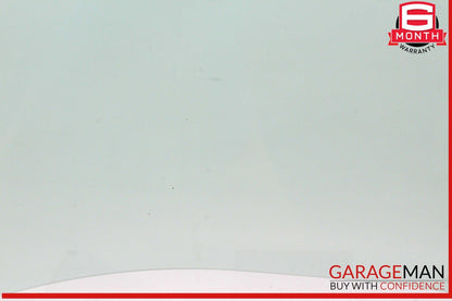 10-17 Audi A5 RS5 Convertible Front Left Door Window Glass OEM