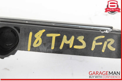 17-23 Tesla Model 3 Right Passenger Side Exterior Door Handle 108183200G OEM