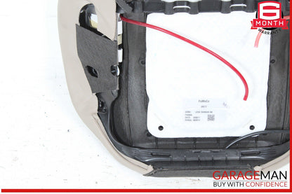 20-24 Lincoln Aviator Front Right Top Upper Seat Cushion OEM