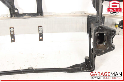 07-13 Mercedes W221 S550 Radiator Support Headlight Reinforcement Bracket Assy