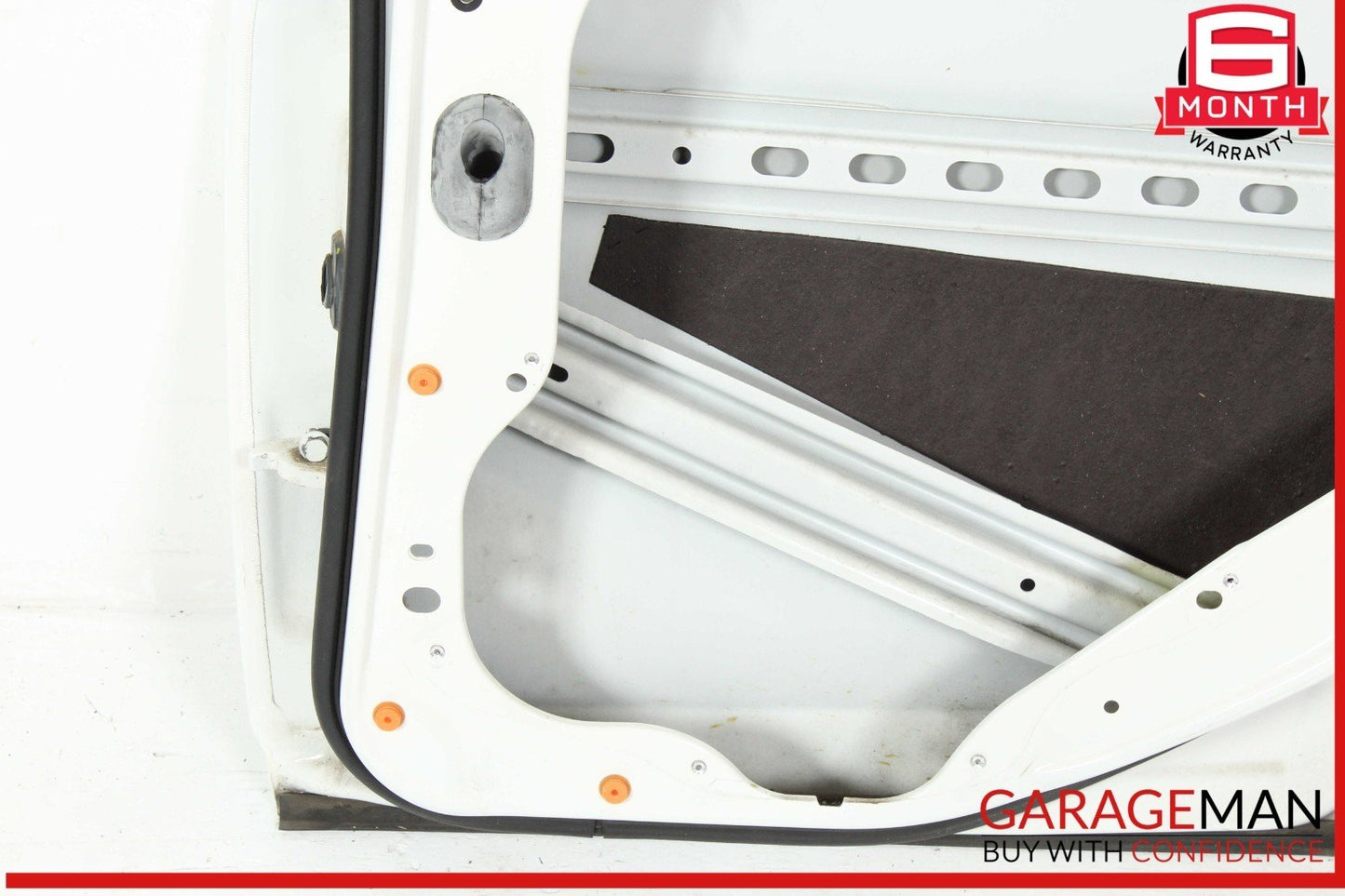 08-14 Mercedes W204 C250 C300 C63 AMG Rear Right Side Exterior Door Shell OEM