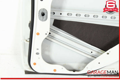 08-14 Mercedes W204 C250 C300 C63 AMG Rear Right Side Exterior Door Shell OEM