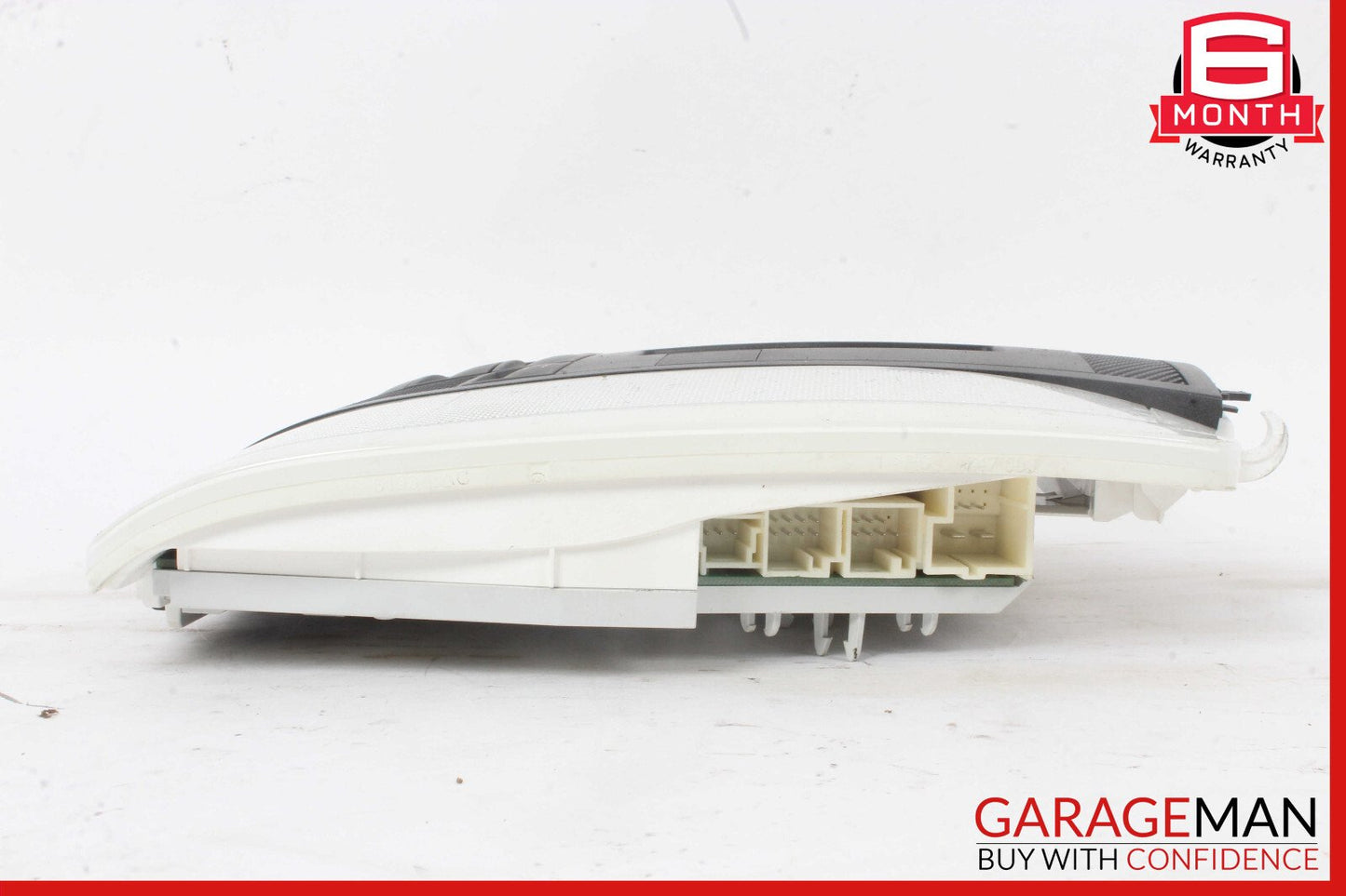 08-14 Mercedes W204 C300 Sedan Overhead Dome Light Lamp Switch Control Black OEM