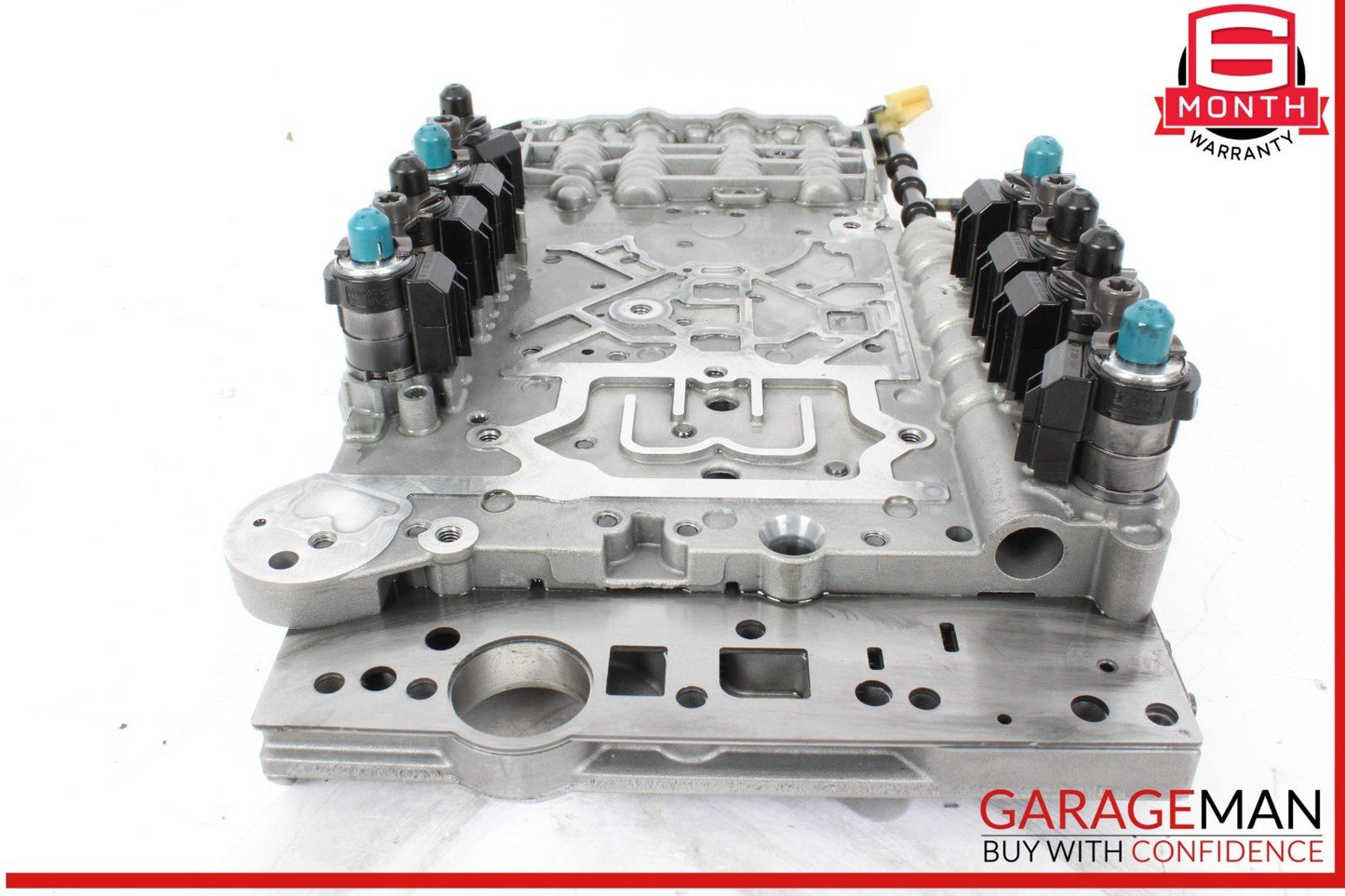 Mercedes W212 E350 GL450 CL550 7G Tronic Transmission Valve Body 2202772101 OEM