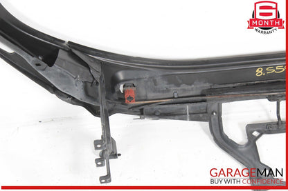 07-09 Mercedes W221 S550 S450 Upper Radiator Core Support Headlight Bracket OEM
