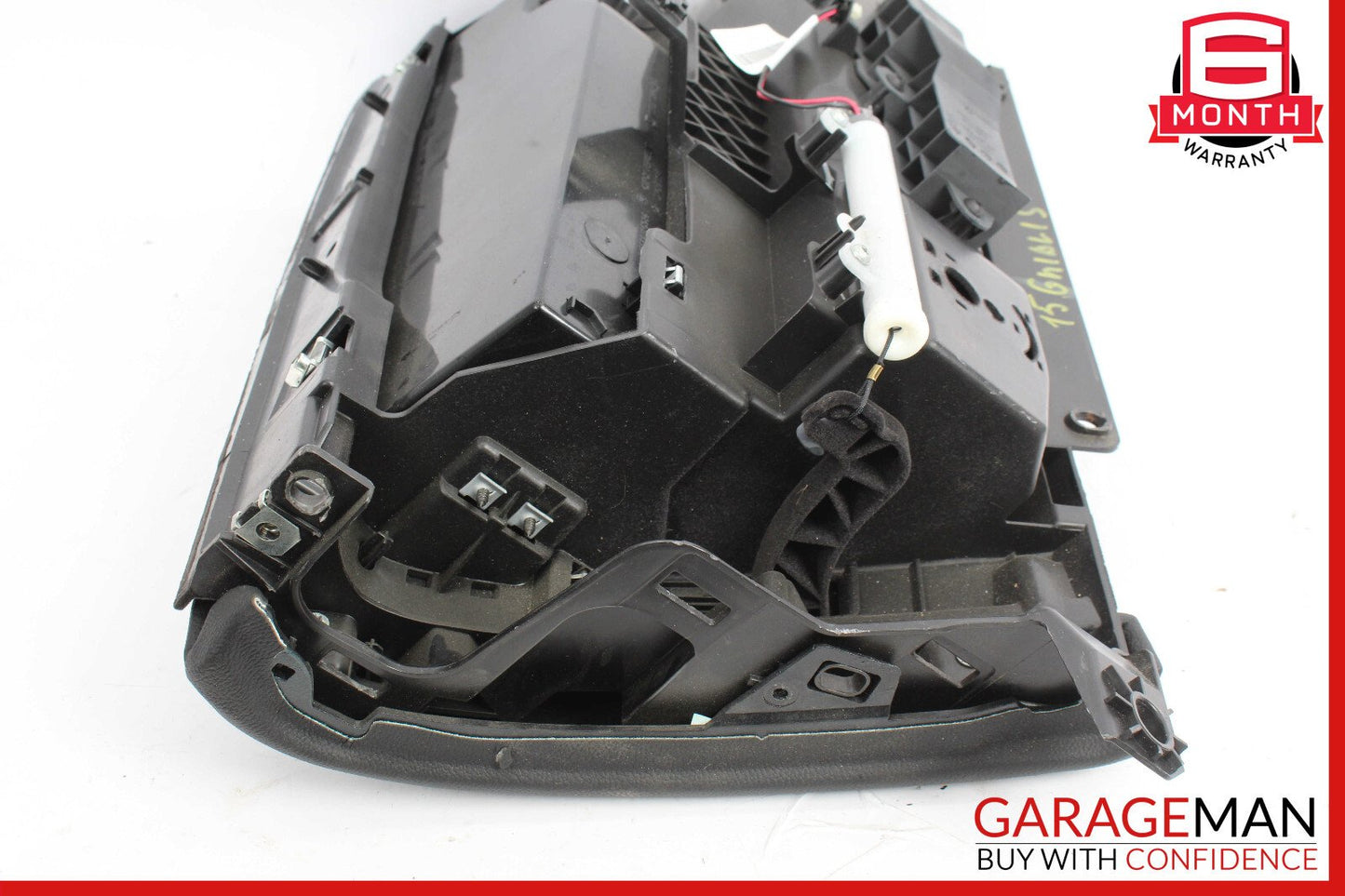 14-17 Maserati Ghibli Dash Dashboard Glove Box Storage Tray Compartment Assembly