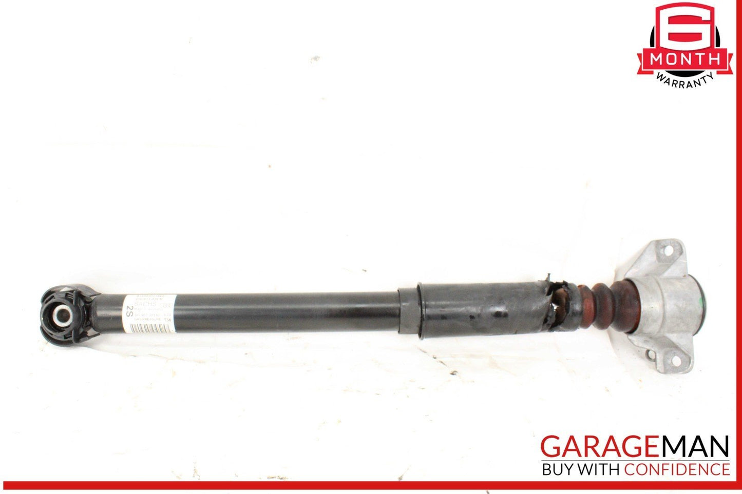 08-17 Audi A4 A5 Rear Right and Rear Left Side Shock Strut Absorber Set OEM