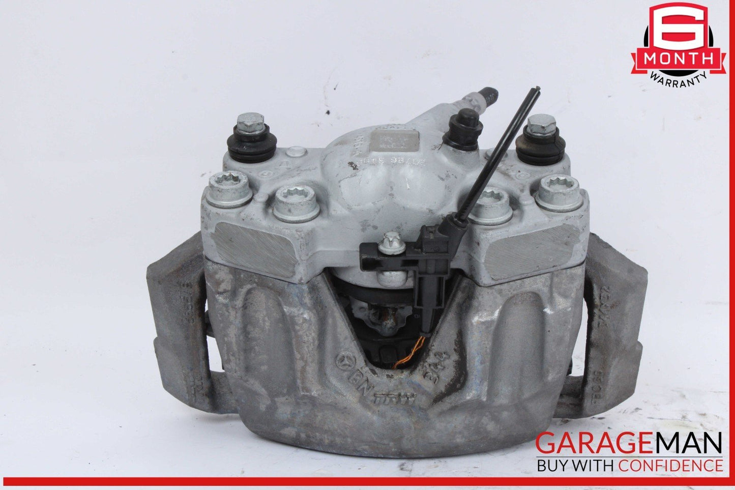 12-20 Mercedes R172 SLC300 C350 Front Left & Right Brake Caliper Calipers OEM