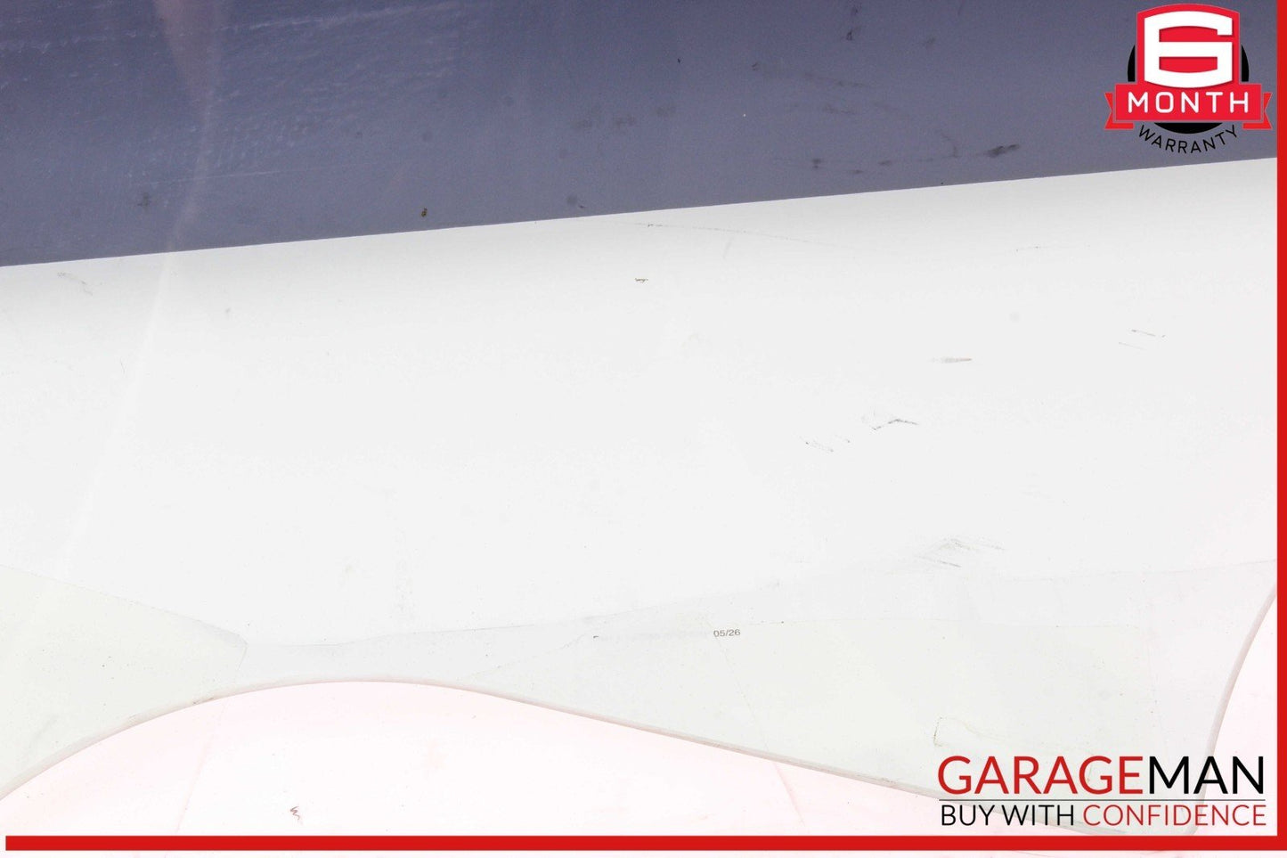 17-20 Mercedes W213 E300 E63 AMG S Front Right Side Door Window Auto Glass OEM