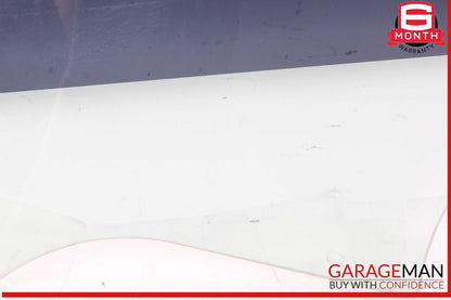 17-20 Mercedes W213 E300 E63 AMG S Front Right Side Door Window Auto Glass OEM