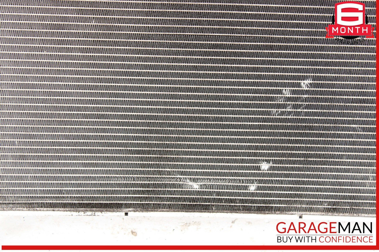 05â09 Volvo S60 Cooling Radiator A/C Condenser OEM