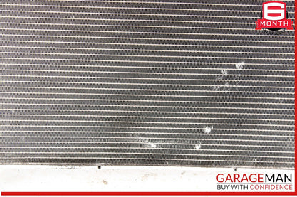 05â09 Volvo S60 Cooling Radiator A/C Condenser OEM